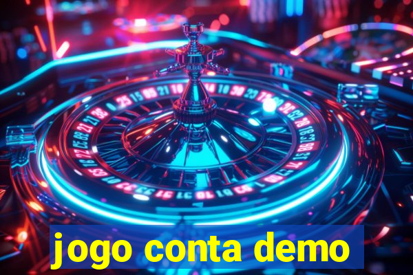 jogo conta demo