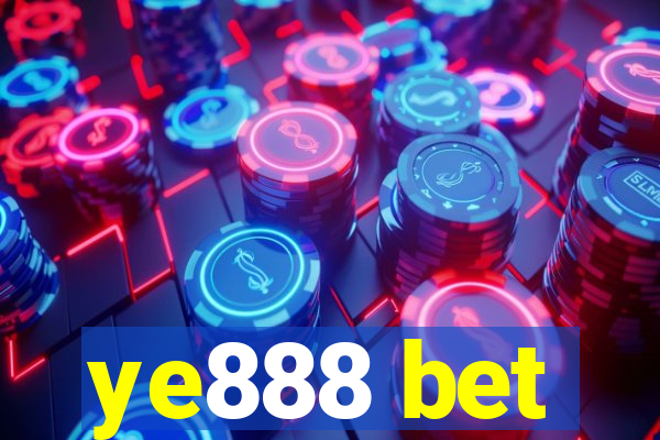 ye888 bet