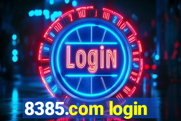 8385.com login