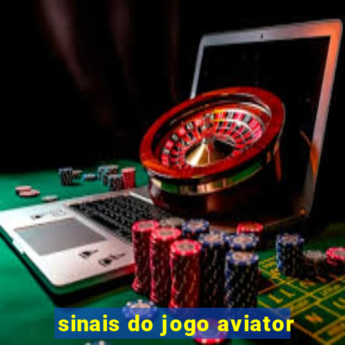 sinais do jogo aviator