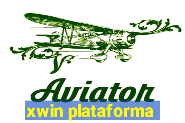 xwin plataforma