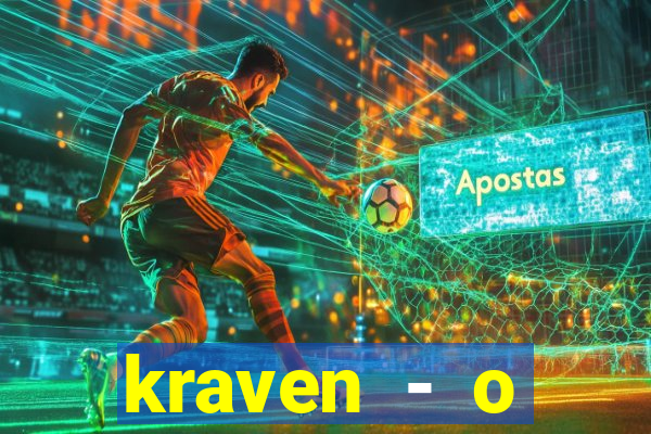 kraven - o caçador filme completo dublado pobreflix