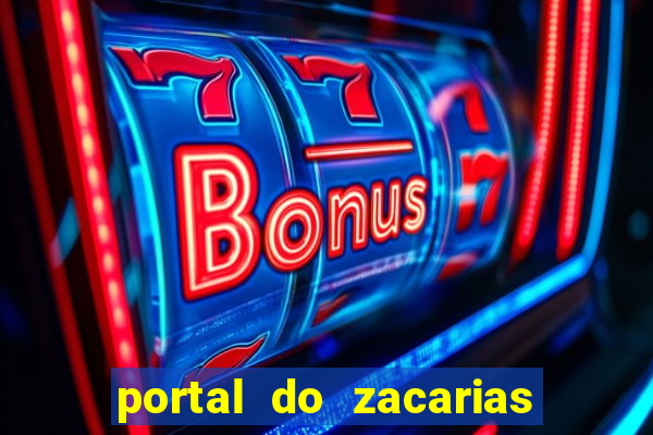 portal do zacarias corpo encontrado