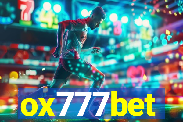 ox777bet