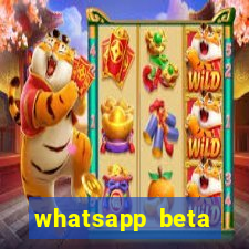 whatsapp beta 3.3.10 2024