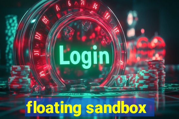 floating sandbox