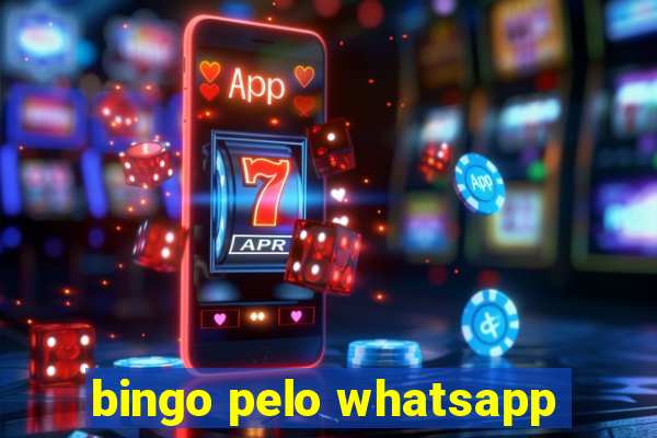 bingo pelo whatsapp