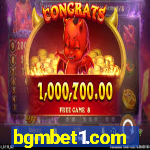 bgmbet1.com