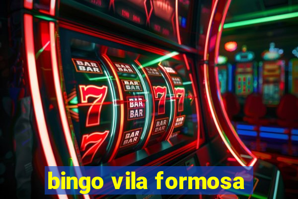 bingo vila formosa