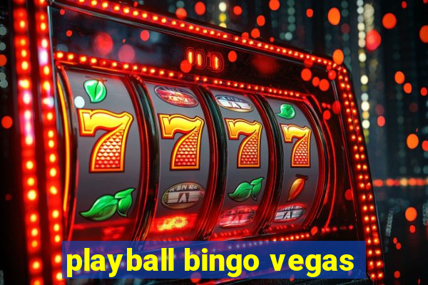 playball bingo vegas