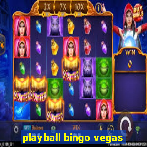 playball bingo vegas