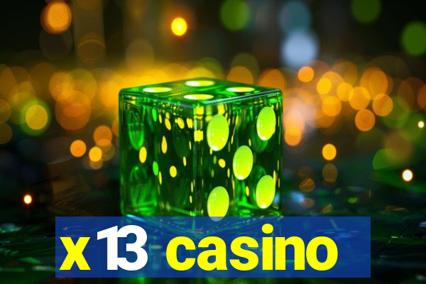 x13 casino