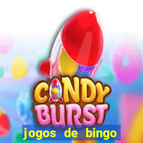 jogos de bingo gratis de maquinas