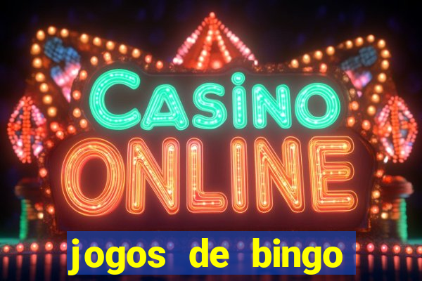 jogos de bingo gratis de maquinas