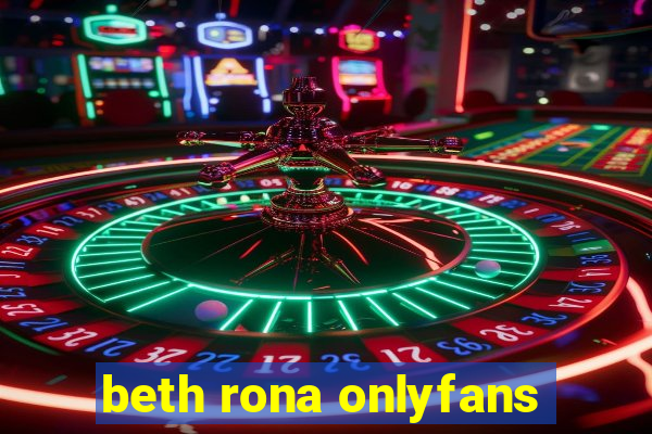 beth rona onlyfans