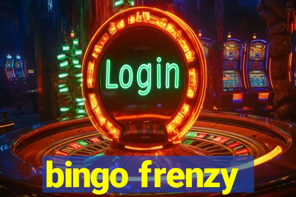 bingo frenzy