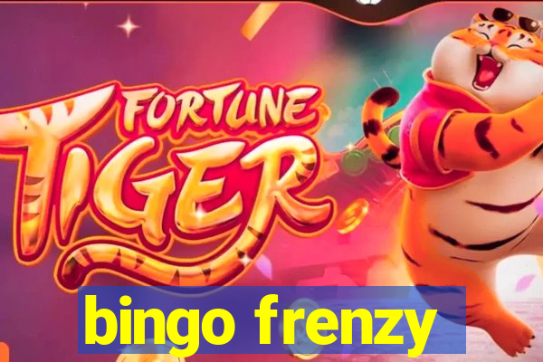 bingo frenzy