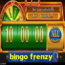 bingo frenzy