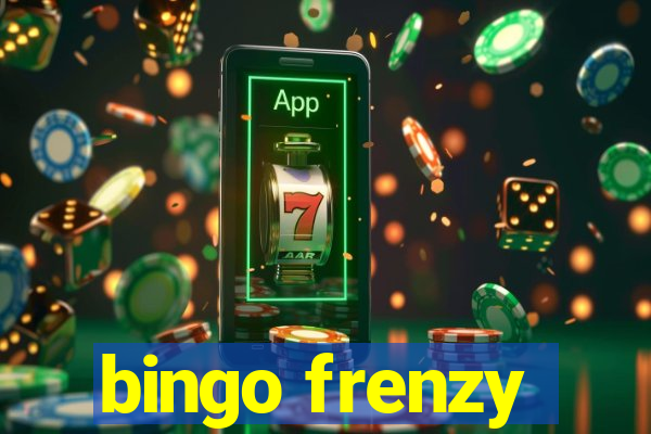 bingo frenzy