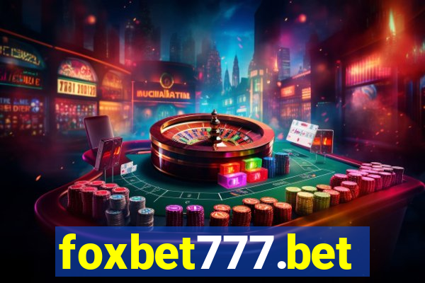 foxbet777.bet