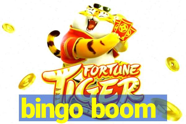 bingo boom