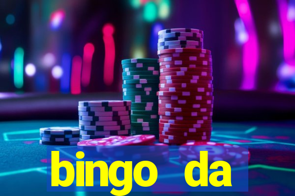 bingo da porcentagem para imprimir