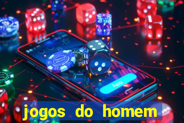 jogos do homem aranha download