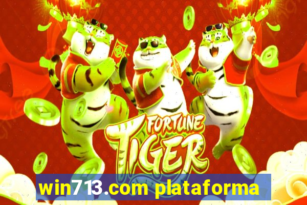 win713.com plataforma