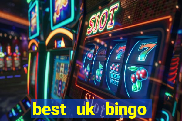 best uk bingo sites online