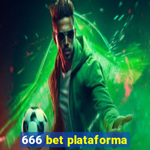 666 bet plataforma