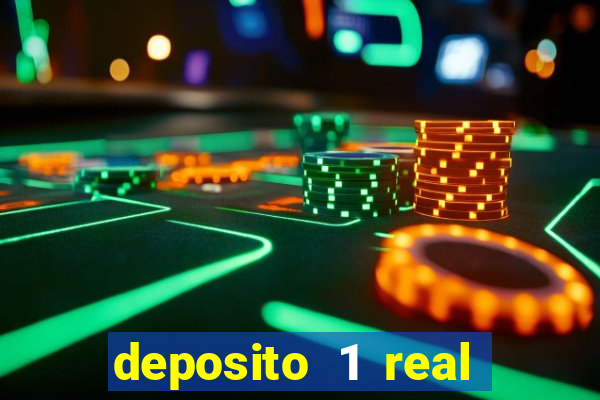 deposito 1 real fortune tiger