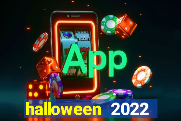 halloween 2022 google doodle