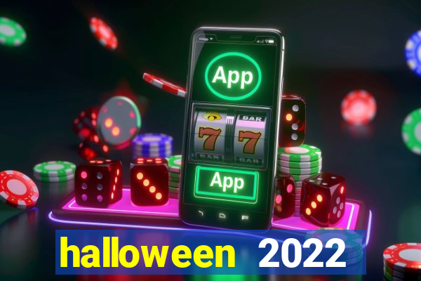 halloween 2022 google doodle