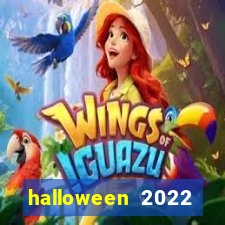 halloween 2022 google doodle