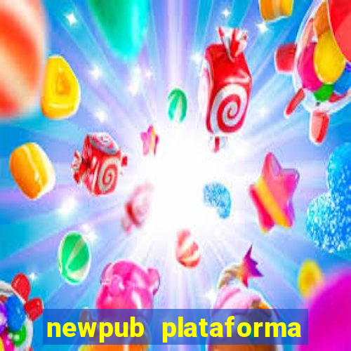 newpub plataforma de jogos