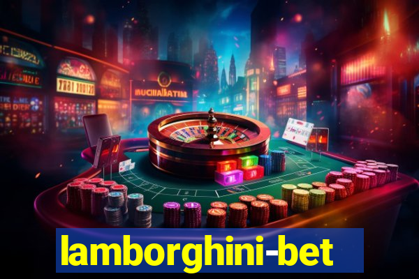 lamborghini-bet