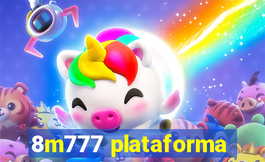 8m777 plataforma