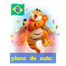 plano de aula: bingo de palavras