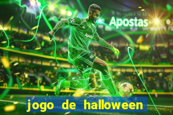 jogo de halloween do google