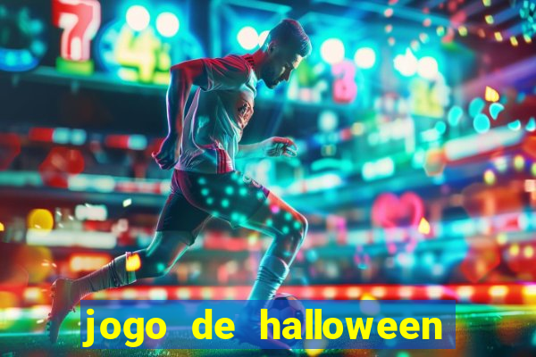 jogo de halloween do google