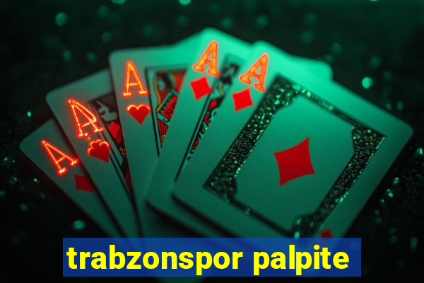 trabzonspor palpite