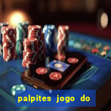 palpites jogo do bicho hoje