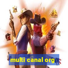 multi canal org