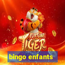 bingo enfants