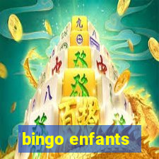 bingo enfants