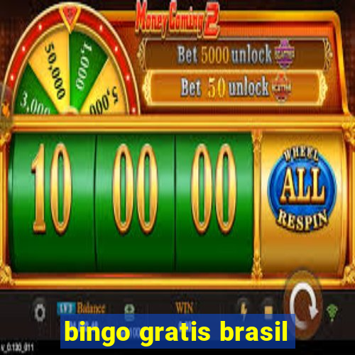 bingo gratis brasil