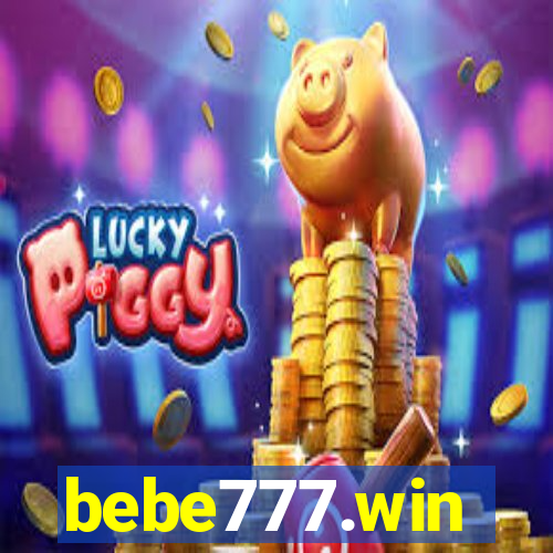 bebe777.win