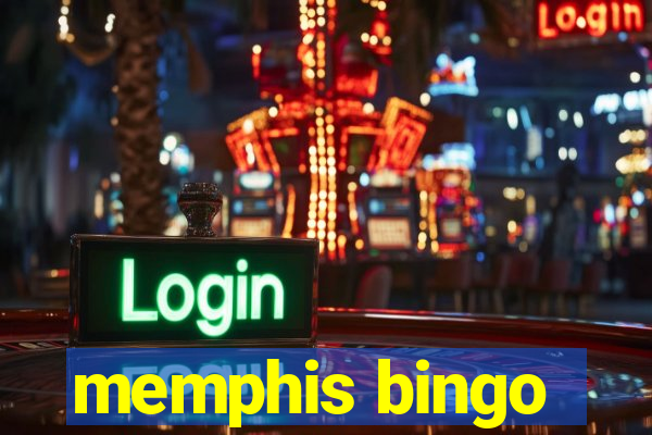 memphis bingo