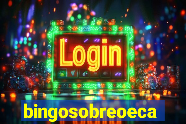 bingosobreoeca