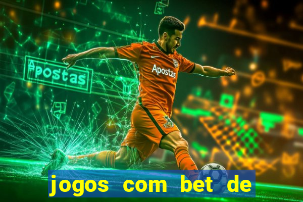 jogos com bet de 1 centavo